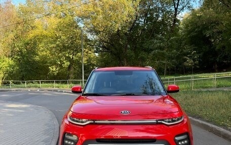 KIA Soul III, 2019 год, 2 180 000 рублей, 4 фотография