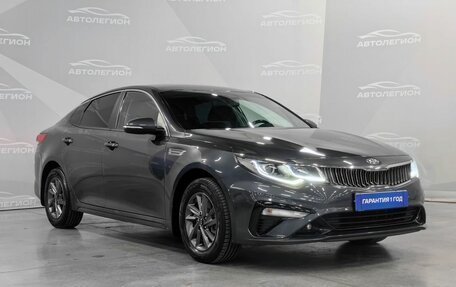 KIA Optima IV, 2019 год, 2 100 000 рублей, 7 фотография