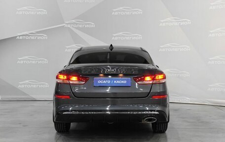 KIA Optima IV, 2019 год, 2 100 000 рублей, 4 фотография
