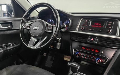 KIA Optima IV, 2019 год, 2 100 000 рублей, 13 фотография