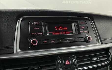 KIA Optima IV, 2019 год, 2 100 000 рублей, 18 фотография