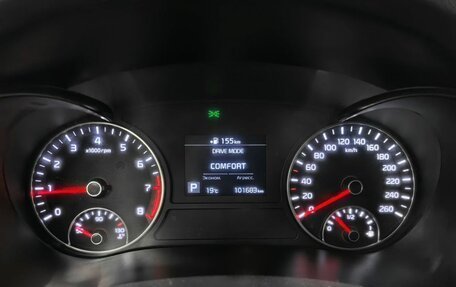 KIA Optima IV, 2019 год, 2 100 000 рублей, 17 фотография