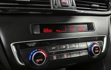 KIA Optima IV, 2019 год, 2 100 000 рублей, 19 фотография