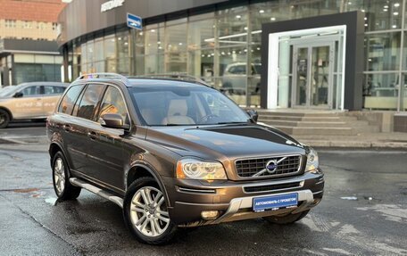 Volvo XC90 II рестайлинг, 2012 год, 1 525 000 рублей, 3 фотография