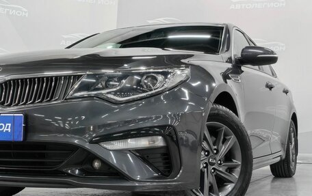 KIA Optima IV, 2019 год, 2 100 000 рублей, 23 фотография