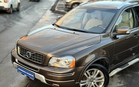 Volvo XC90 II рестайлинг, 2012 год, 1 525 000 рублей, 4 фотография