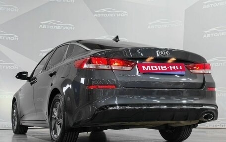 KIA Optima IV, 2019 год, 2 100 000 рублей, 24 фотография