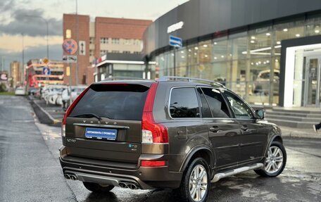 Volvo XC90 II рестайлинг, 2012 год, 1 525 000 рублей, 6 фотография
