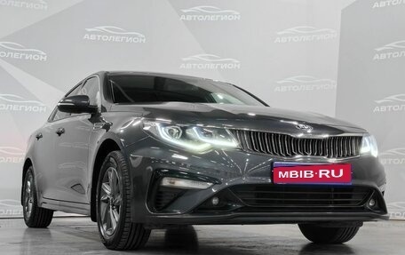 KIA Optima IV, 2019 год, 2 100 000 рублей, 25 фотография