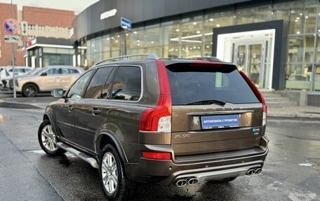 Volvo XC90 II рестайлинг, 2012 год, 1 525 000 рублей, 8 фотография