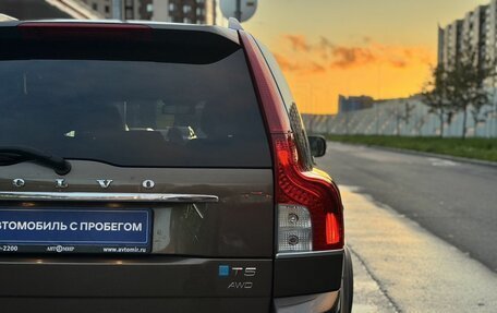 Volvo XC90 II рестайлинг, 2012 год, 1 525 000 рублей, 10 фотография