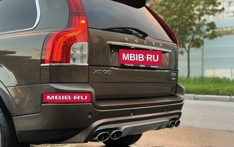 Volvo XC90 II рестайлинг, 2012 год, 1 525 000 рублей, 9 фотография