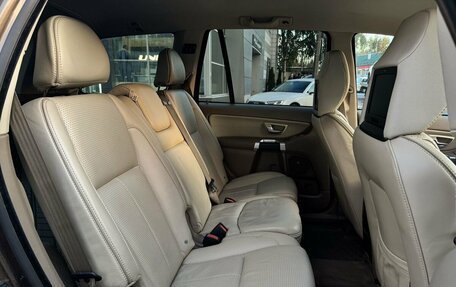 Volvo XC90 II рестайлинг, 2012 год, 1 525 000 рублей, 29 фотография