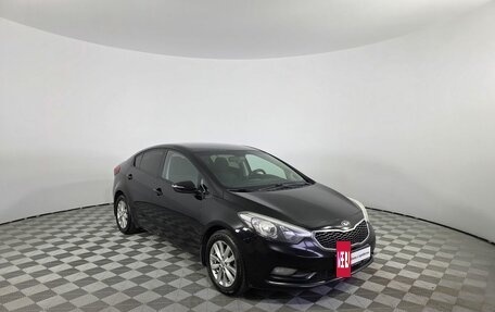 KIA Cerato III, 2014 год, 960 000 рублей, 3 фотография