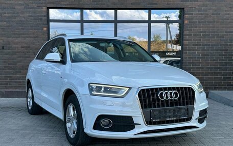 Audi Q3, 2013 год, 1 220 000 рублей, 6 фотография