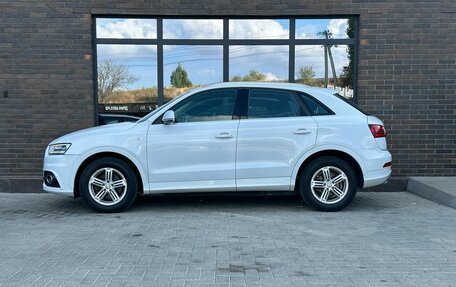 Audi Q3, 2013 год, 1 220 000 рублей, 2 фотография