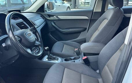 Audi Q3, 2013 год, 1 220 000 рублей, 9 фотография