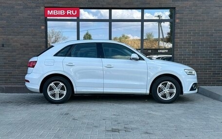 Audi Q3, 2013 год, 1 220 000 рублей, 5 фотография