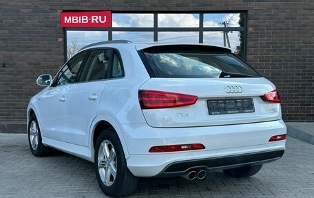 Audi Q3, 2013 год, 1 220 000 рублей, 3 фотография