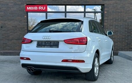 Audi Q3, 2013 год, 1 220 000 рублей, 4 фотография