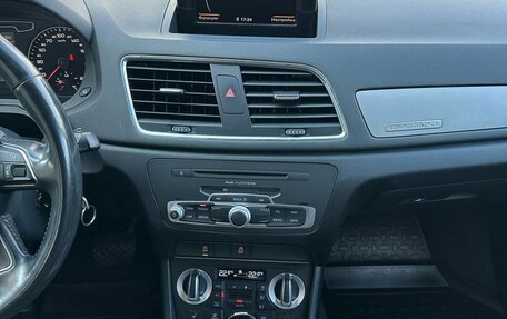 Audi Q3, 2013 год, 1 220 000 рублей, 14 фотография