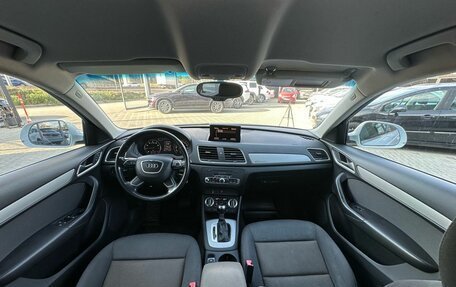 Audi Q3, 2013 год, 1 220 000 рублей, 13 фотография