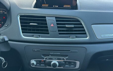 Audi Q3, 2013 год, 1 220 000 рублей, 16 фотография