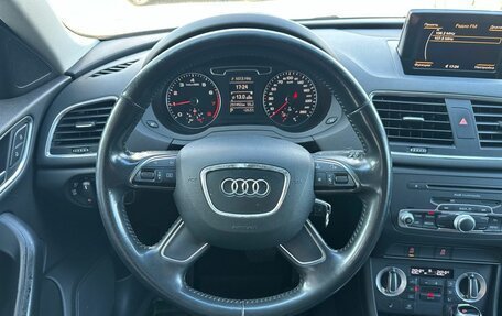 Audi Q3, 2013 год, 1 220 000 рублей, 17 фотография