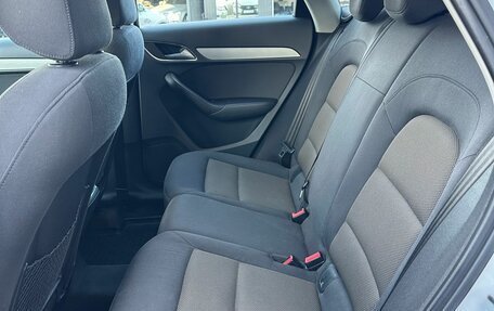 Audi Q3, 2013 год, 1 220 000 рублей, 12 фотография