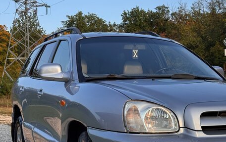 Hyundai Santa Fe Classic, 2007 год, 649 000 рублей, 4 фотография