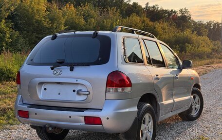 Hyundai Santa Fe Classic, 2007 год, 649 000 рублей, 10 фотография