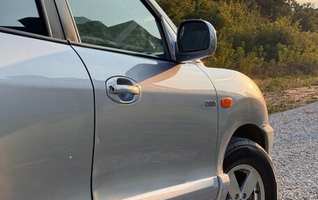 Hyundai Santa Fe Classic, 2007 год, 649 000 рублей, 8 фотография