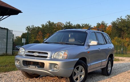 Hyundai Santa Fe Classic, 2007 год, 649 000 рублей, 5 фотография