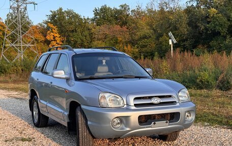 Hyundai Santa Fe Classic, 2007 год, 649 000 рублей, 2 фотография