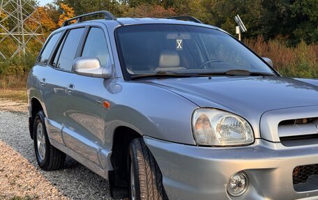 Hyundai Santa Fe Classic, 2007 год, 649 000 рублей, 3 фотография