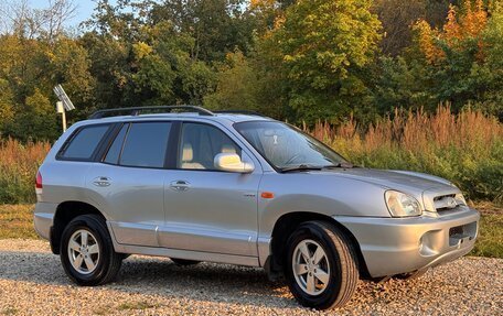 Hyundai Santa Fe Classic, 2007 год, 649 000 рублей, 7 фотография