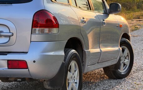 Hyundai Santa Fe Classic, 2007 год, 649 000 рублей, 11 фотография