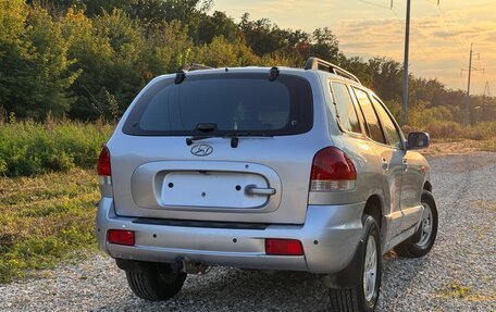 Hyundai Santa Fe Classic, 2007 год, 649 000 рублей, 12 фотография