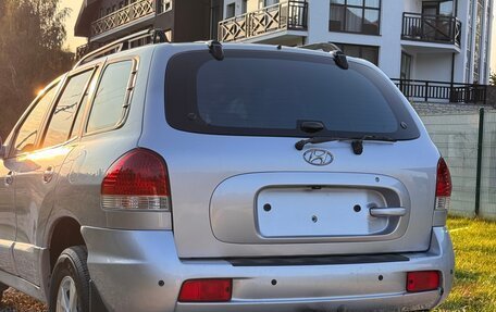 Hyundai Santa Fe Classic, 2007 год, 649 000 рублей, 13 фотография