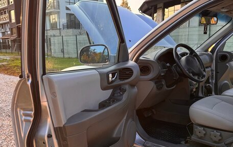 Hyundai Santa Fe Classic, 2007 год, 649 000 рублей, 22 фотография