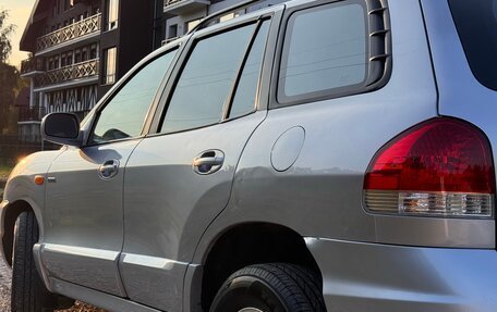 Hyundai Santa Fe Classic, 2007 год, 649 000 рублей, 15 фотография