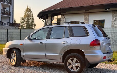 Hyundai Santa Fe Classic, 2007 год, 649 000 рублей, 14 фотография
