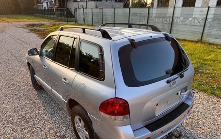 Hyundai Santa Fe Classic, 2007 год, 649 000 рублей, 17 фотография