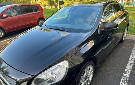 Volvo S60 III, 2012 год, 820 000 рублей, 2 фотография