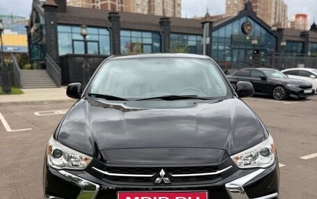 Mitsubishi ASX I рестайлинг, 2019 год, 1 680 000 рублей, 1 фотография