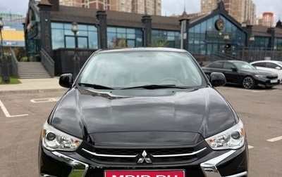 Mitsubishi ASX I рестайлинг, 2019 год, 1 680 000 рублей, 1 фотография