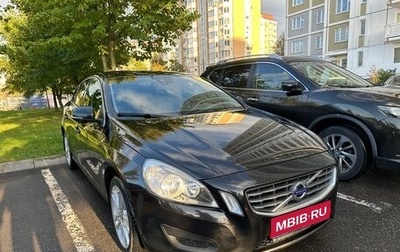 Volvo S60 III, 2012 год, 820 000 рублей, 1 фотография