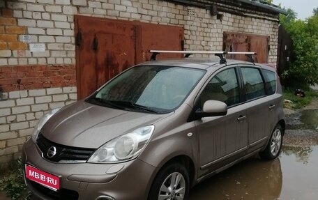 Nissan Note II рестайлинг, 2013 год, 729 000 рублей, 1 фотография