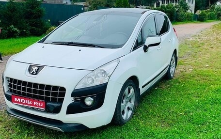 Peugeot 3008 I рестайлинг, 2012 год, 670 000 рублей, 1 фотография