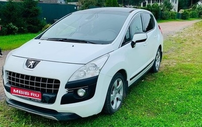 Peugeot 3008 I рестайлинг, 2012 год, 670 000 рублей, 1 фотография